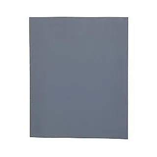 Feuilles abrasives hydrofuges Norton Black Ice 9 x 11 po, grain 1000