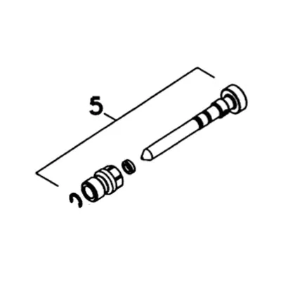 DeVilbiss SP-403-K Spreader Valve Kit