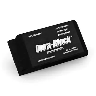 Dura-Block Hook & Loop Sanding Blocks, Assorted Sizes