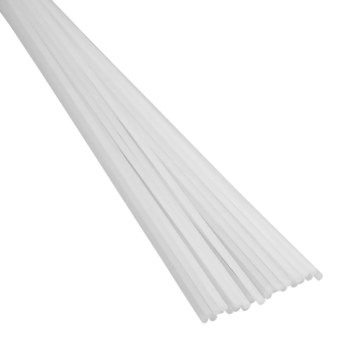 Polyvance Polypropylene Plastic Welding Rod, Natural 1/8 in.