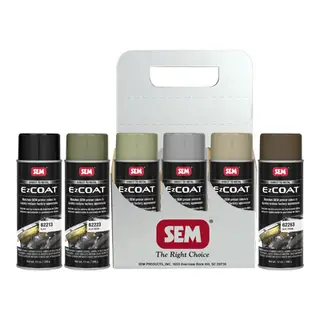 SEM EZ Coat Product Assortment