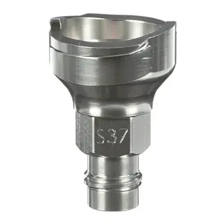 Adaptateur 3M PPS série 2.0 n° S37 pour pistolet de peinture