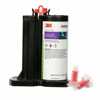 3M Platinum Glaze, Red, 276 ml