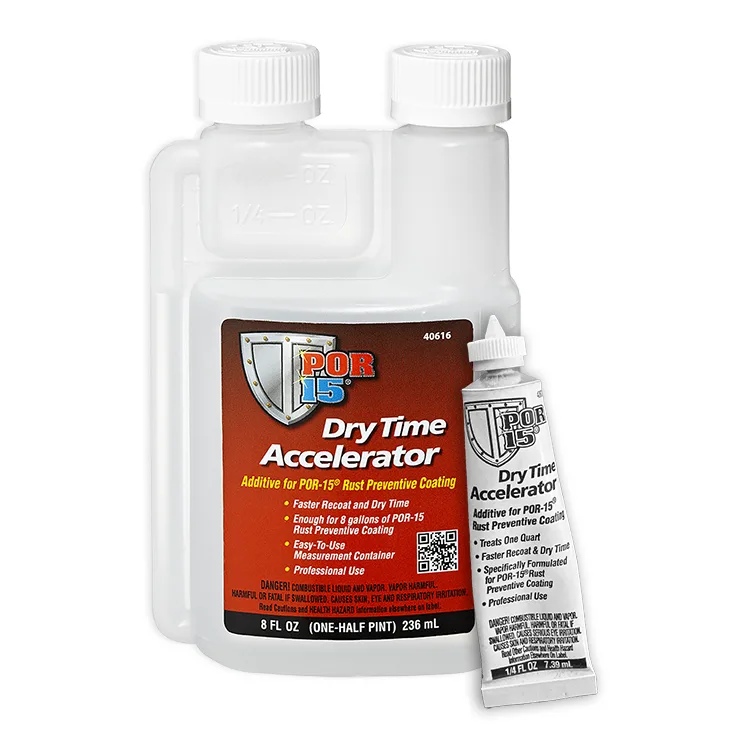 POR-15 Dry Time Accelerator, 236 ml