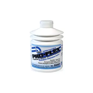 U.S. Chemical & Plastics Pro-Flex Flexible Finishing Putty, 887 ml Pump