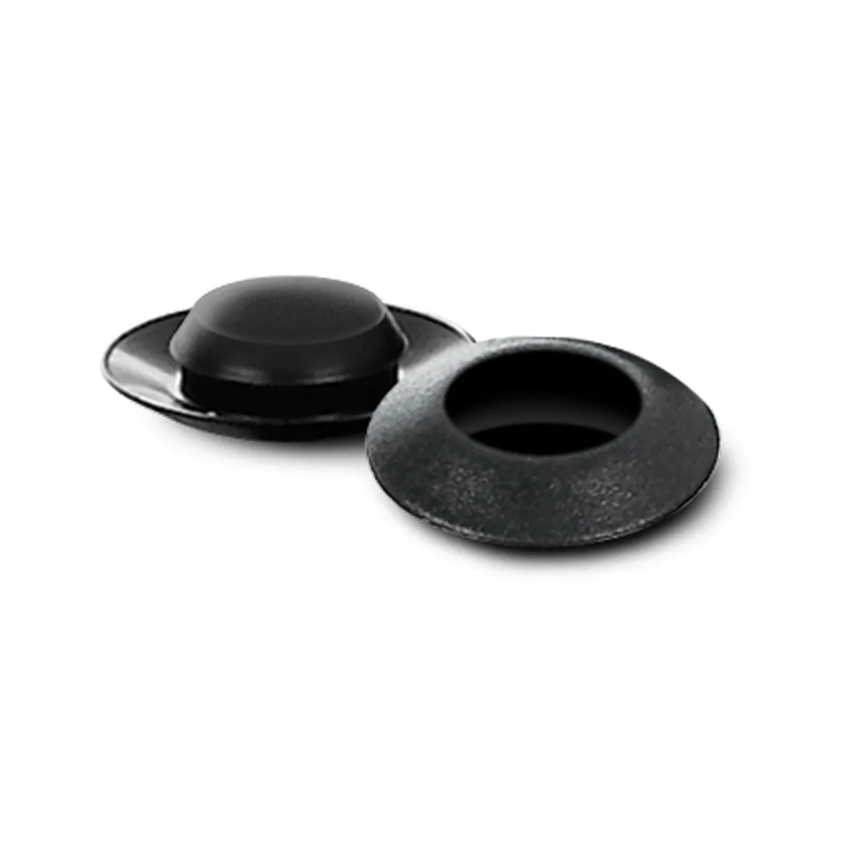 Bouchons de carrosserie en caoutchouc ProForm 13 mm (1/2 po)