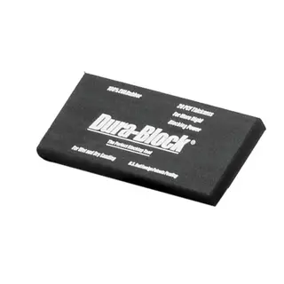 Bloc d'égrenage Dura-Block 1/2 x 2 1/2 x 5 3/8 po, PSA