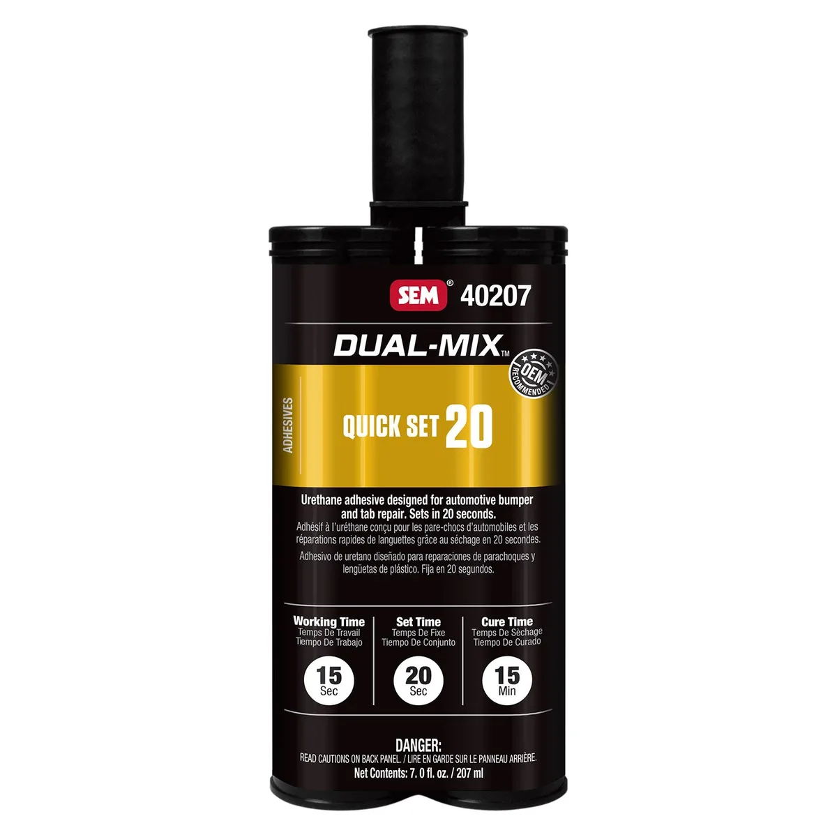 SEM Quick Set 20 Fast-Setting Adhesive