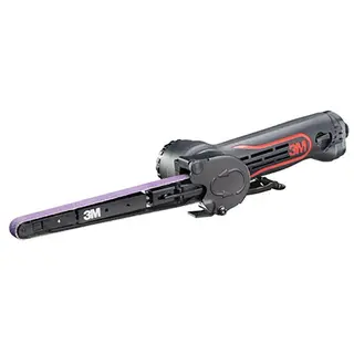 Ponceuse-lime à courroie 3M 1/2 x 18 po (13 x 457 mm)