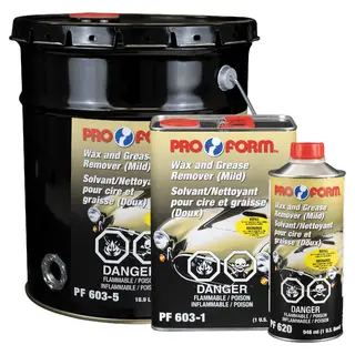 ProForm Mild Final Wipe Solvent (Wax & Grease)