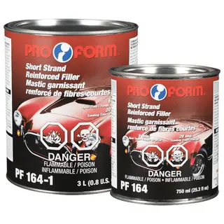 ProForm Pro Glass Fibre Filler, 750 ml