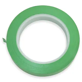 Ruban ligne fine vert RBL Products
