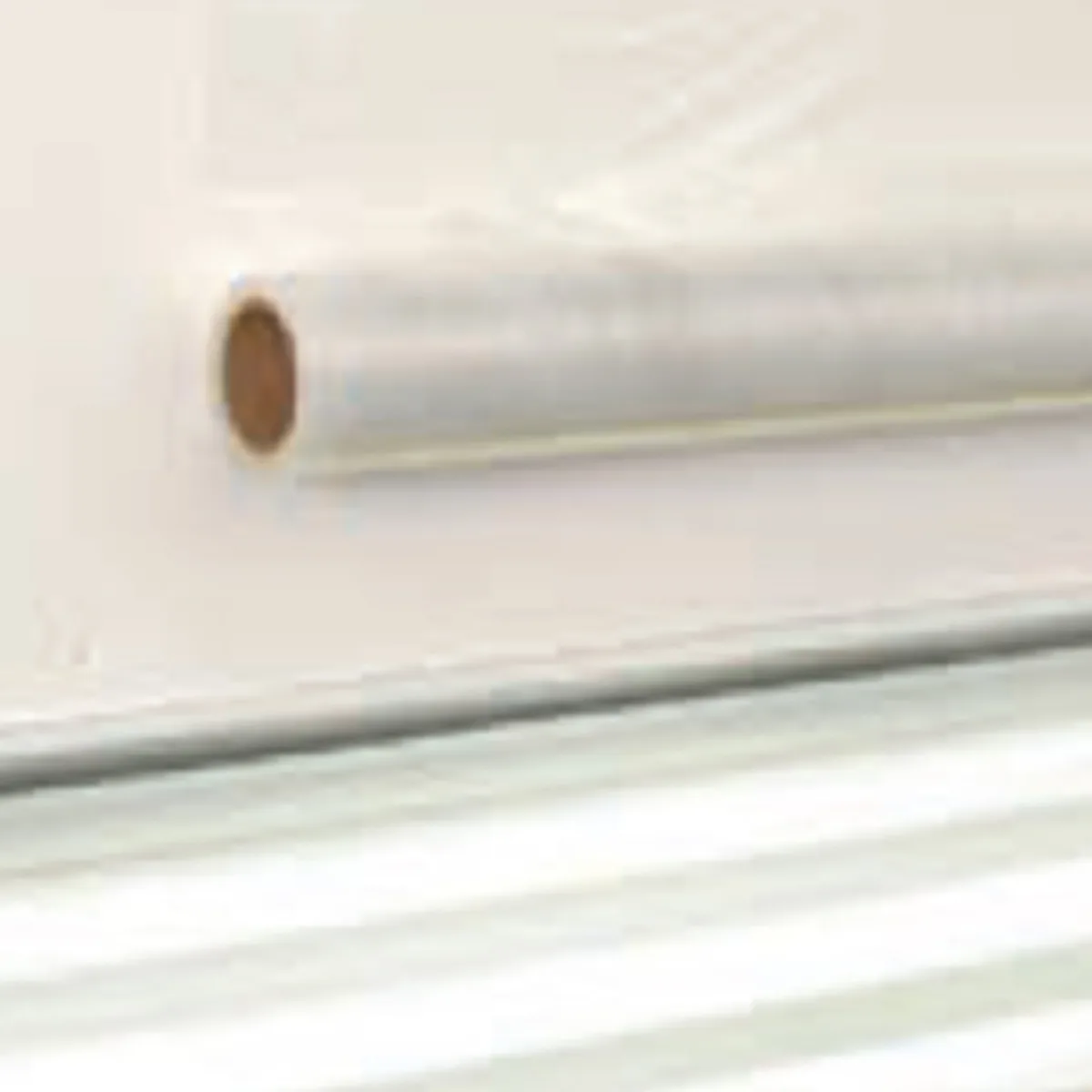 RBL White Booth Protective Film, 48 x 200 ft
