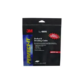 Chiffons de finition 3M Perfect-It, paquet de 6