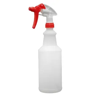 RBL Acid & Solvent Resistant Spray Bottle