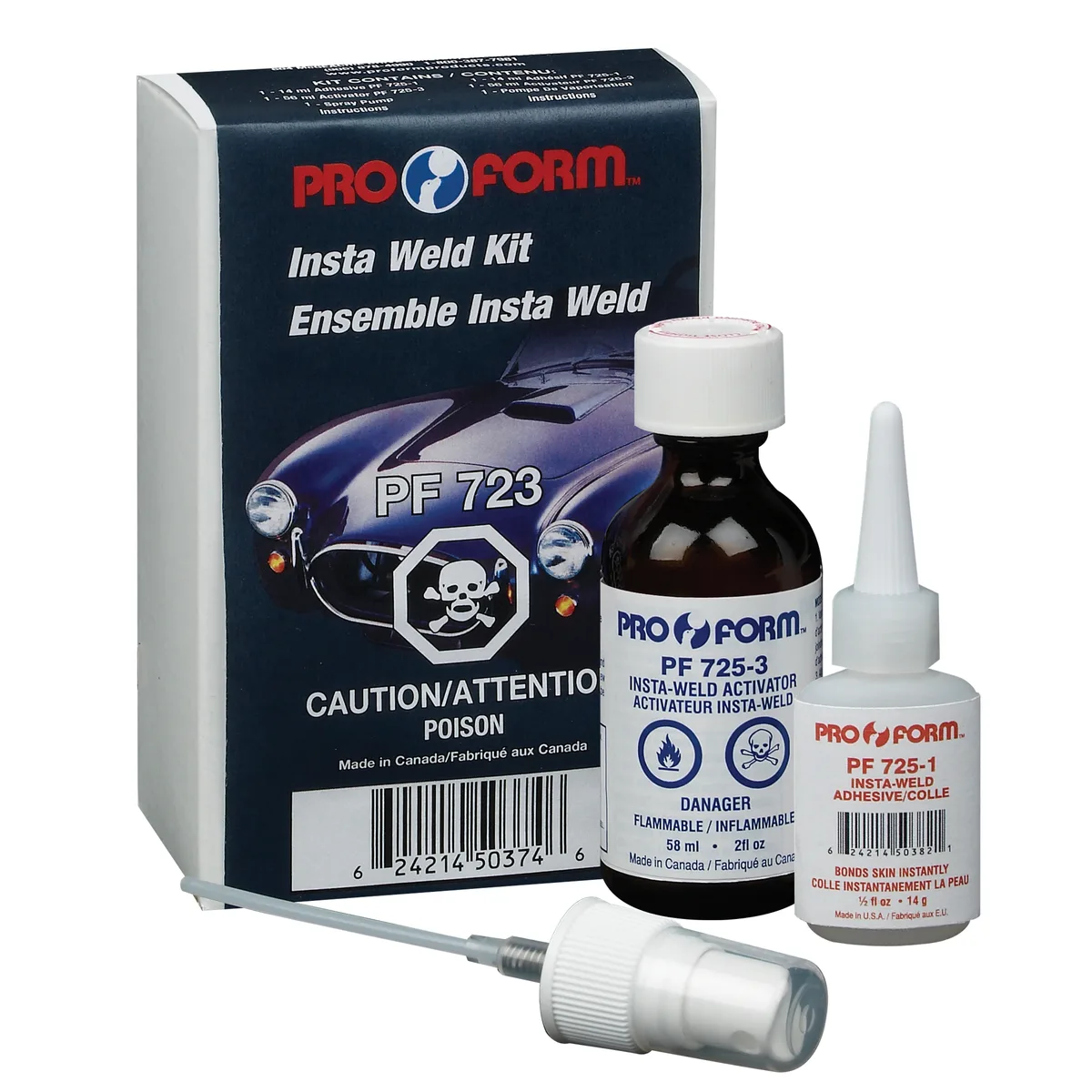 ProForm Insta Weld Repair Kit
