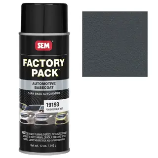 SEM Honda NH737M Grey Metallic Aerosol Paint, 454 g
