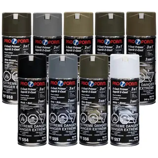 Apprêt direct au métal ProForm E-Coat, 340 g