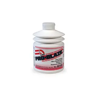 U.S. Chemical & Plastics Pro-Glaze Finishing Putty, 887 ml