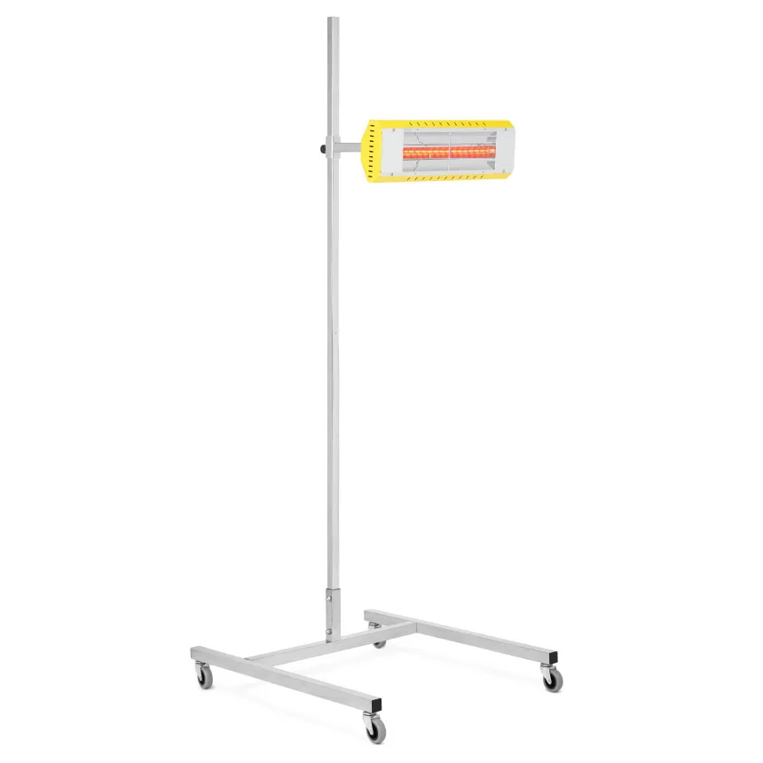 Infratech SR-Spot 18 Infrared Spot Lamp, 1000W, 120V