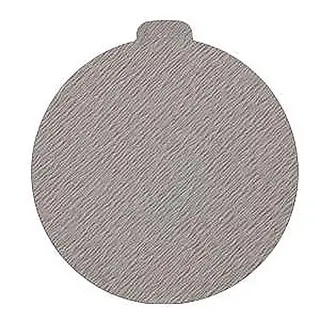 Disques abrasifs adhésifs Norton A275 champagne, sans trous
