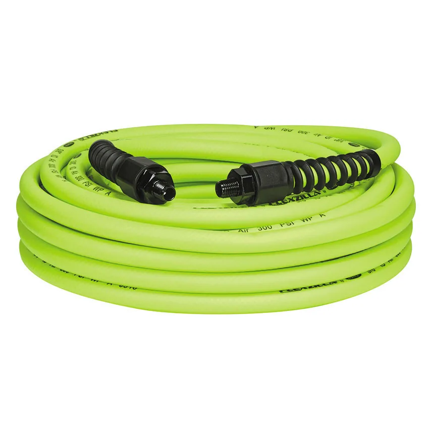 Flexzilla Yellow Hose, 1/2 in. x 50 ft