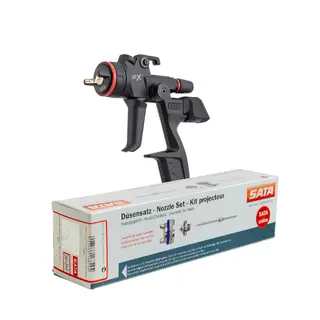 SATA 1.4 mm Nozzle Set for SATA jet X HVLP Spray Gun