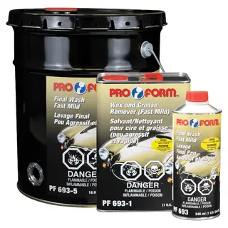 ProForm Final Wash Cleaner, 3.78 L