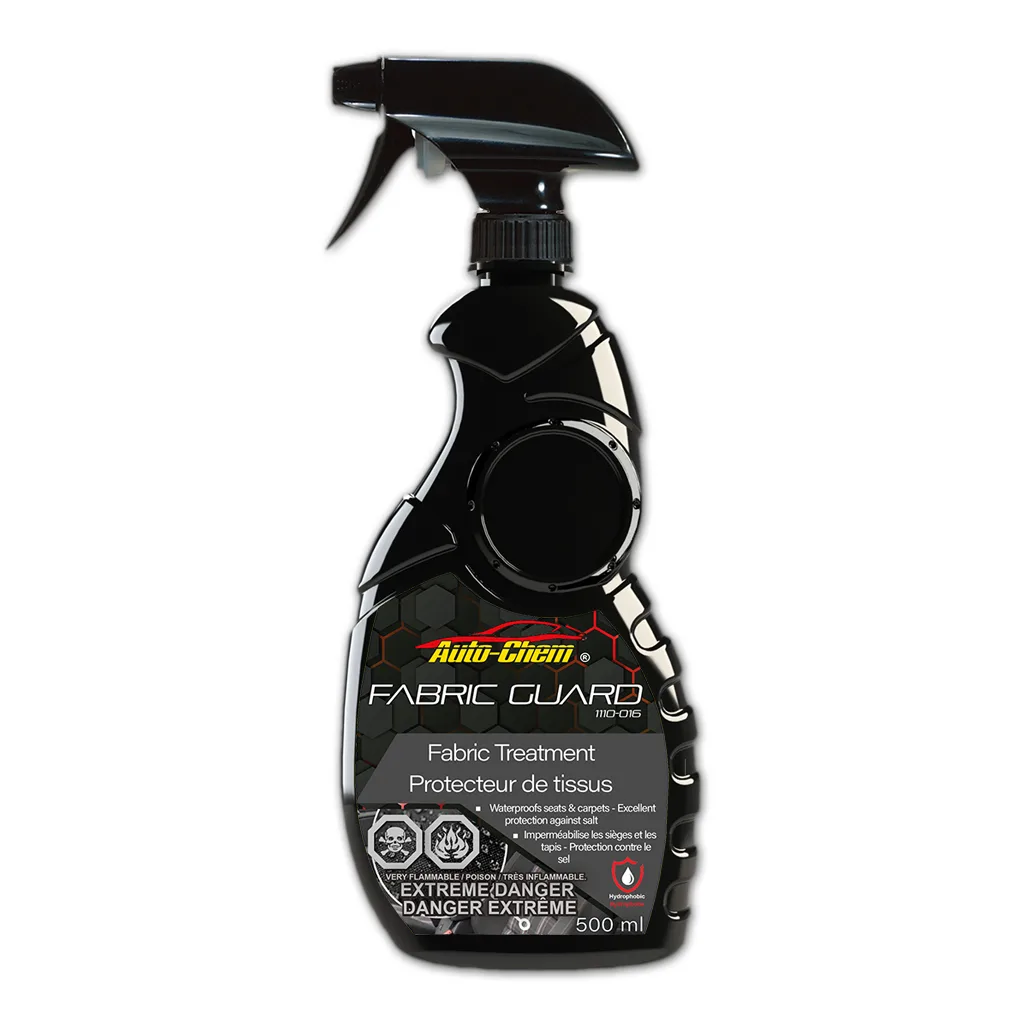 Auto-Chem Fabric Guard Fabric Protectant, 1 L