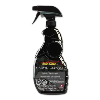 Protecteur pour tissu Auto-Chem Fabric Guard, 1 L