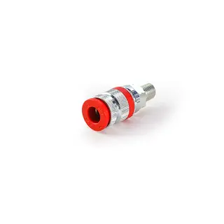 RBL 1/4 in. HVLP Male NPT Fitting