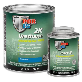 POR-15 2K Urethane Equipment Paint