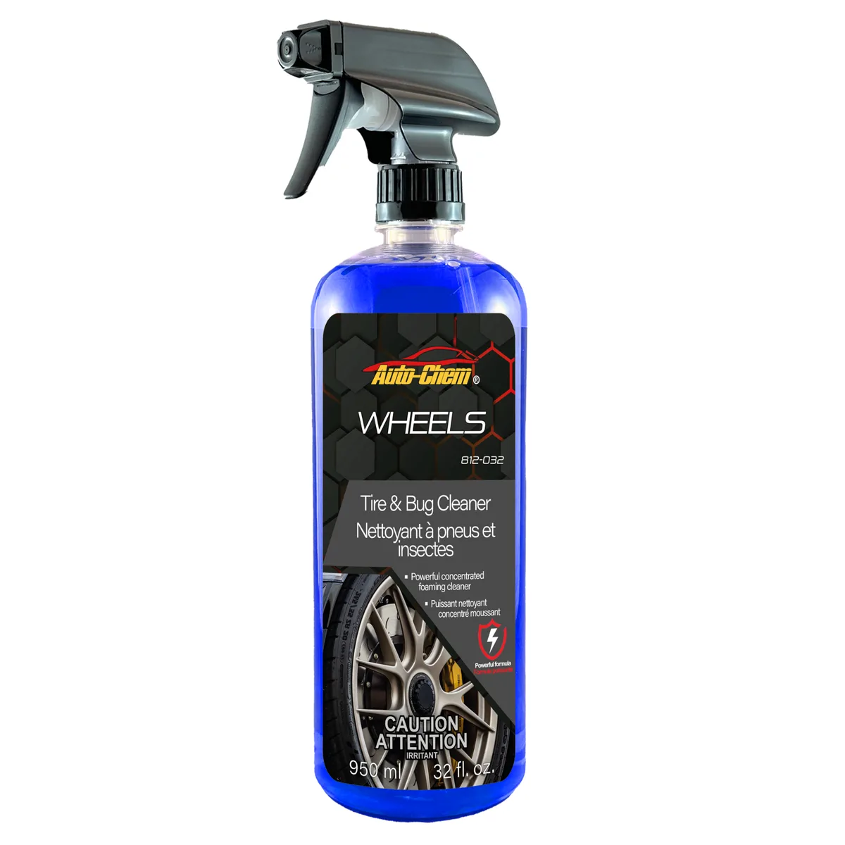 Nettoyant roues, pneus et insectes Auto-Chem, 18,9 L