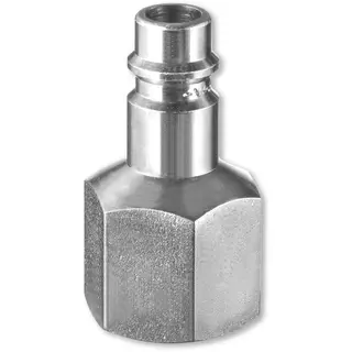 Prevost Hi Flo 1/4 in. Female NPT Plug