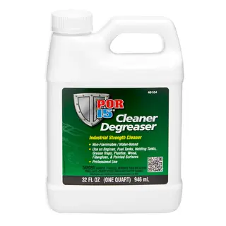 POR-15 Water-Based Industrial Clean & Degrease, 946 ml
