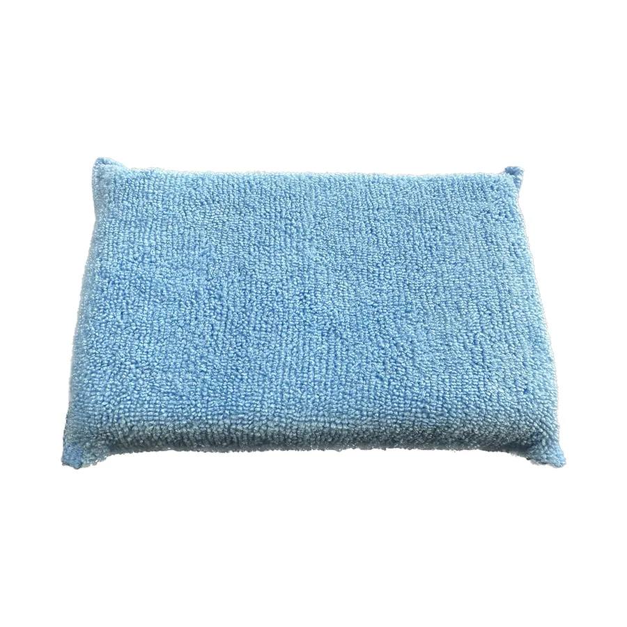 Applicateur de cire rond Auto-Chem, 6 po