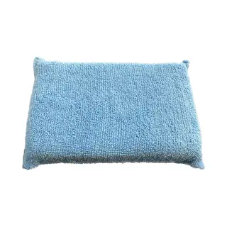 Applicateur de cire rond Auto-Chem, 6 po