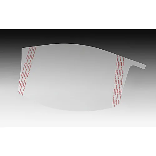 Pellicules protectrices détachables 3M Versaflo pour visière Premium