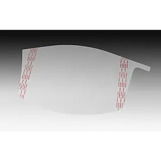 Pellicules protectrices détachables 3M Versaflo pour visière Premium