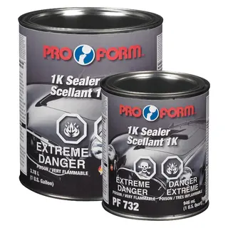Apprêt-scellant 1K ProForm gris